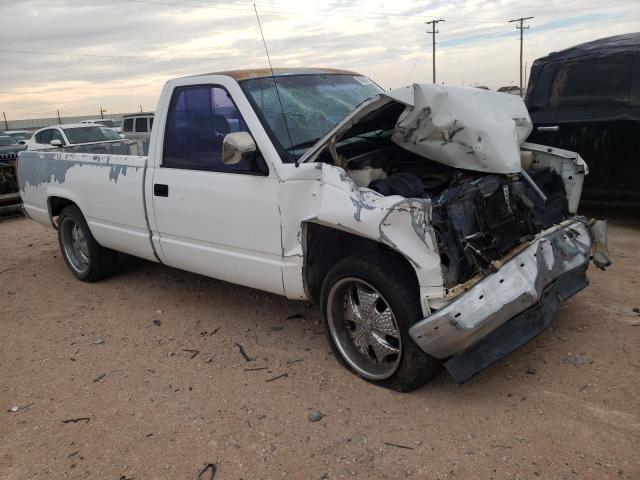 Photo 4 from auction – 1992 GMC SIERRA C15 with VIN 1GTEC14K3NZ515530