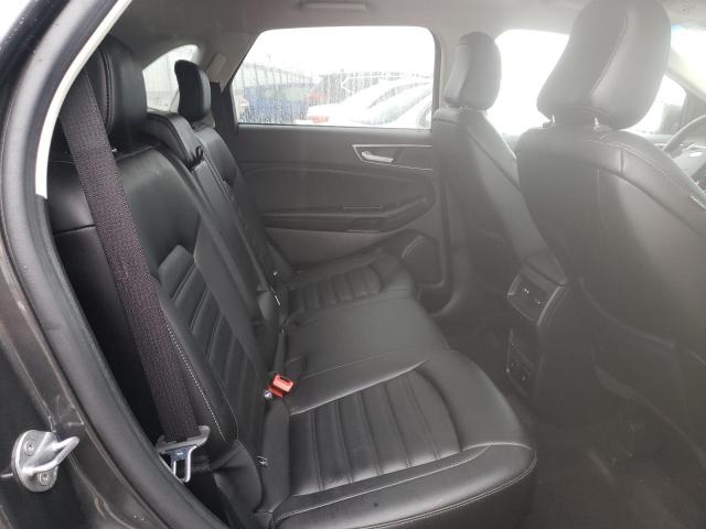 Photo 11 from auction – 2020 FORD EDGE SEL with VIN 2FMPK4J91LBB15248