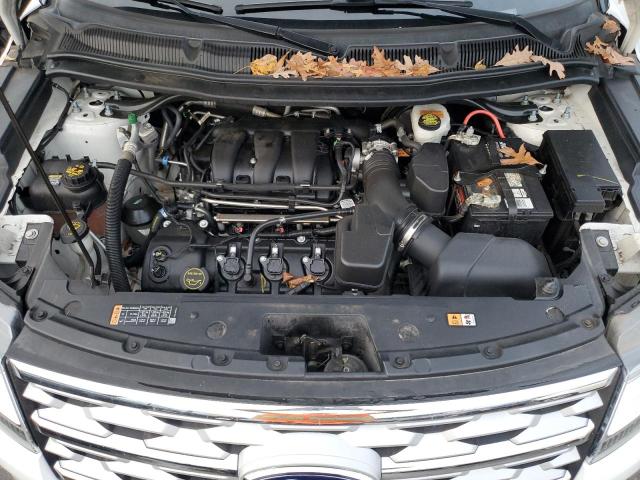 Photo 12 from auction – 2019 FORD EXPLORER X with VIN 1FM5K8D86KGB28666