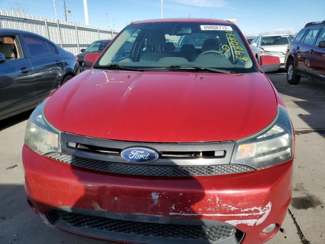 Photo 5 from auction – 2010 FORD FOCUS SE with VIN 1FAHP3CN6AW257188
