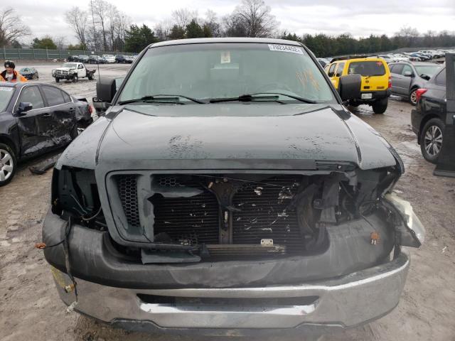 Photo 5 from auction – 2006 FORD F150 with VIN 1FTRF12W96NA76616