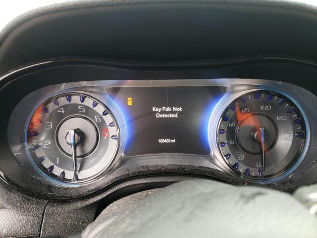 Foto 9 de la subasta – 2015 CHRYSLER 300 S con VIN 2C3CCABG5FH781031
