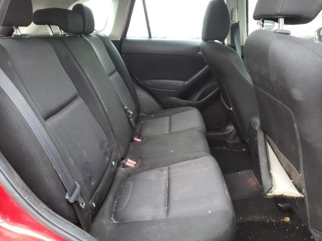 Photo 11 from auction – 2014 MAZDA CX-5 SPORT with VIN JM3KE2BE8E0339926