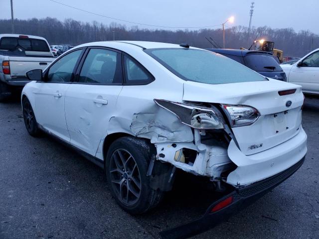 Photo 2 from auction – 2017 FORD FOCUS SEL with VIN 1FADP3H24HL339896
