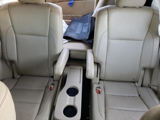 Photo 10 from auction – 2014 TOYOTA HIGHLANDER with VIN 5TDDKRFH7ES018187