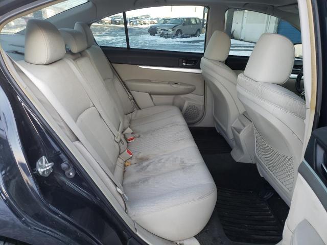 Zdjęcie 10 z aukcji – 2012 SUBARU LEGACY 2.5 z VIN 4S3BMBG69C3016333