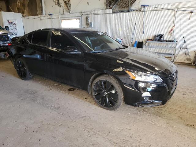 Photo 4 from auction – 2022 NISSAN ALTIMA SR with VIN 1N4BL4CW8NN372399