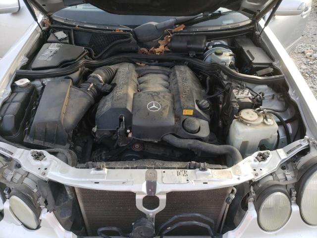 Zdjęcie 11 z aukcji – 2002 MERCEDES-BENZ E320 z VIN WDBJF82J12X064189