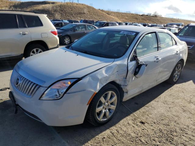 MERCURY MILAN PREM 2010 with VIN 3MEHM0JG6AR652012 - Photo from auction