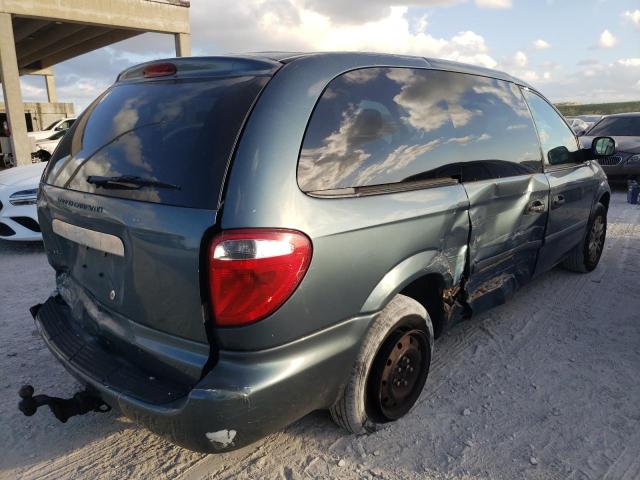Photo 3 from auction – 2005 DODGE GRAND CARA with VIN 1D4GP24R75B336001