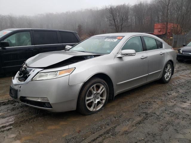 Photo 1 from auction – 2009 ACURA TL with VIN 19UUA86599A002371