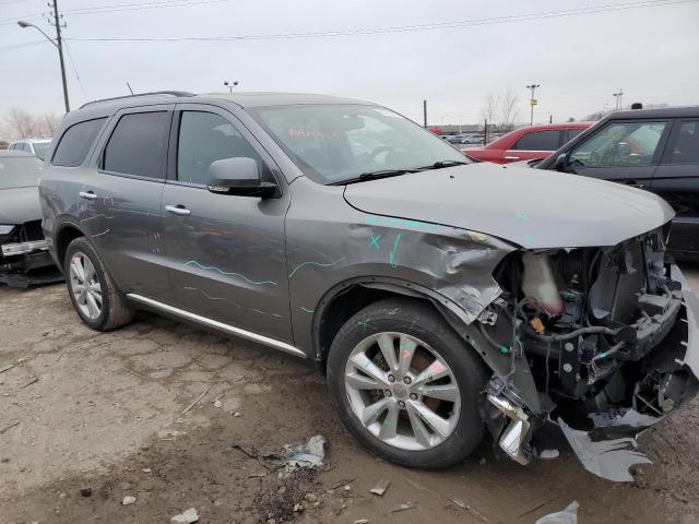 Photo 4 from auction – 2013 DODGE DURANGO CR with VIN 1C4RDJDG4DC611128