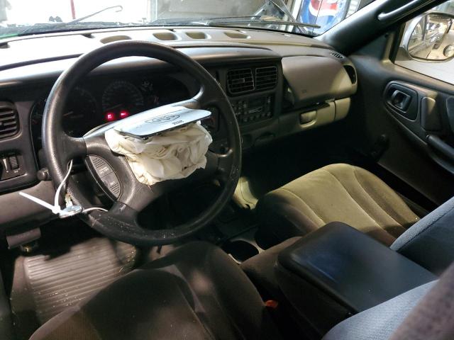 Photo 8 from auction – 2000 DODGE DAKOTA with VIN 1B7FL26X9YS727381