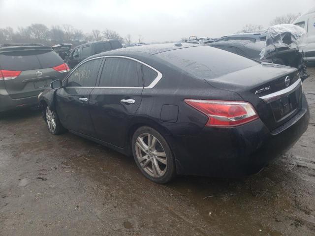 Photo 2 from auction – 2013 NISSAN ALTIMA 3.5 with VIN 1N4BL3AP3DC138588