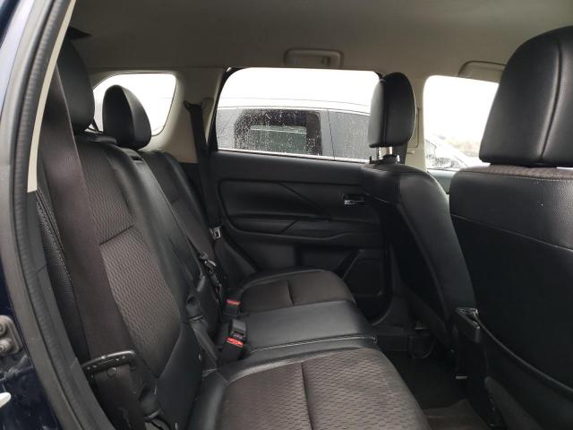 Photo 11 from auction – 2015 MITSUBISHI OUTLANDER with VIN JA4AZ3A39FZ012330