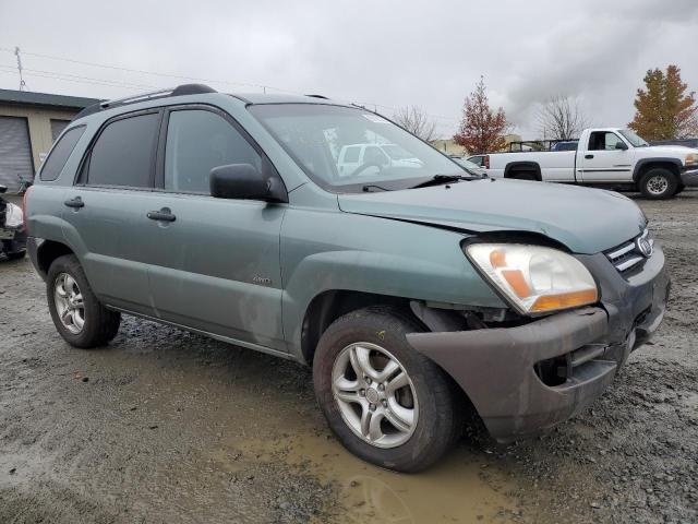 Photo 4 from auction – 2007 KIA SPORTAGE E with VIN KNDJE723877394919