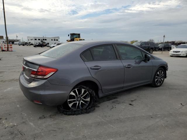 Photo 3 from auction – 2015 HONDA CIVIC EX with VIN 2HGFB2F89FH565172