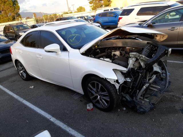 Photo 4 from auction – 2019 LEXUS IS 300 with VIN JTHBA1D29K5099008