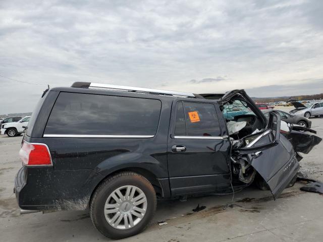 Photo 3 from auction – 2014 LINCOLN NAVIGATOR with VIN 5LMJJ3J50EEL04445