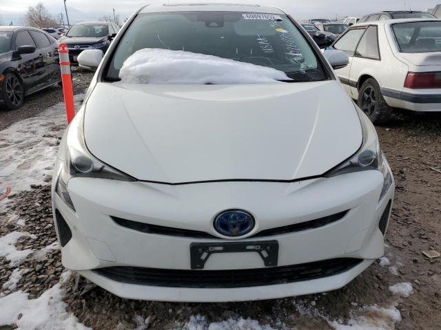 Photo 5 from auction – 2016 TOYOTA PRIUS with VIN JTDKARFU2G3026225