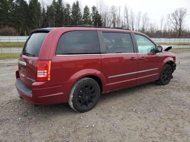 Photo 3 from auction – 2010 CHRYSLER TOWN & COU with VIN 2A4RR8DX2AR366577