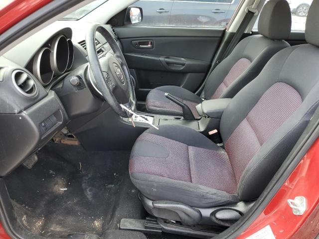 Photo 7 from auction – 2005 MAZDA 3 HATCHBAC with VIN JM1BK143151319034