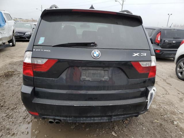 Photo 6 from auction – 2009 BMW X3 XDRIVE3 with VIN WBXPC93439WJ27847