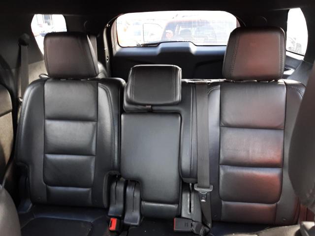 Photo 10 from auction – 2014 FORD EXPLORER L with VIN 1FM5K7F81EGB91458