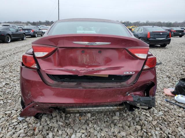 Photo 6 from auction – 2015 CHRYSLER 200 LIMITE with VIN 1C3CCCAB2FN593589