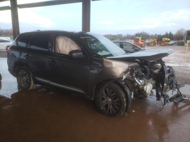 Photo 4 from auction – 2017 MITSUBISHI OUTLANDER with VIN JA4AD2A35HZ064579