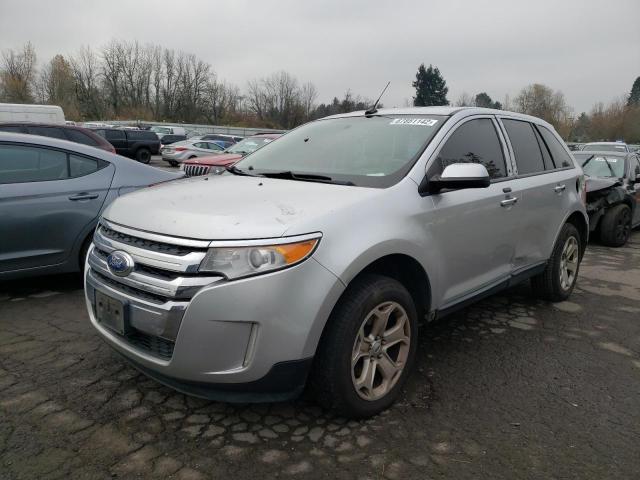 FORD EDGE SEL 2011 with VIN 2FMDK4JC4BBA48237 - Photo from auction