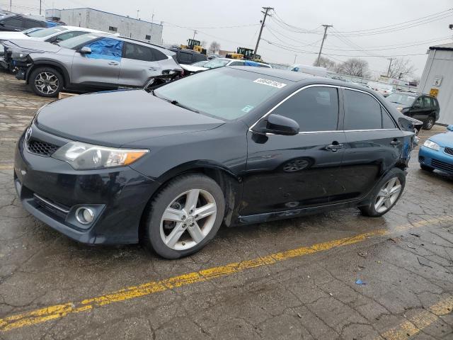 Photo 1 from auction – 2013 TOYOTA CAMRY L with VIN 4T1BF1FKXDU708398