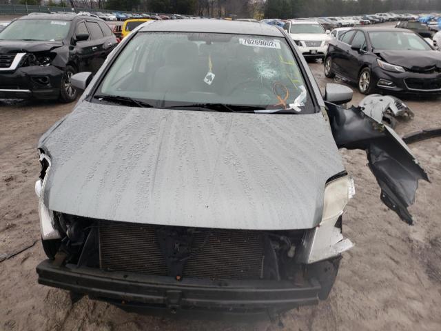 Photo 5 from auction – 2012 NISSAN SENTRA 2.0 with VIN 3N1AB6AP1CL772031