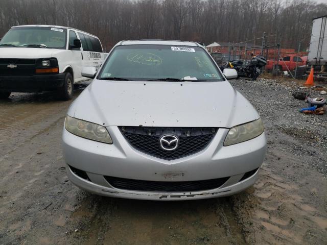 Photo 5 from auction – 2003 MAZDA 6 S with VIN 1YVFP80D635M51992