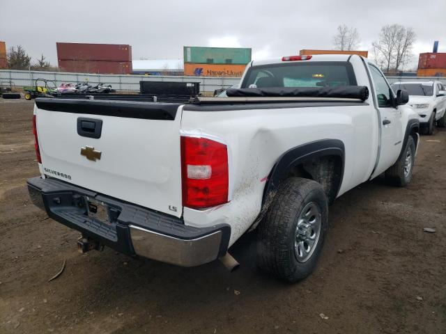 Photo 3 from auction – 2010 CHEVROLET SILVERADO2 with VIN 1GCPCPEX0AZ277748