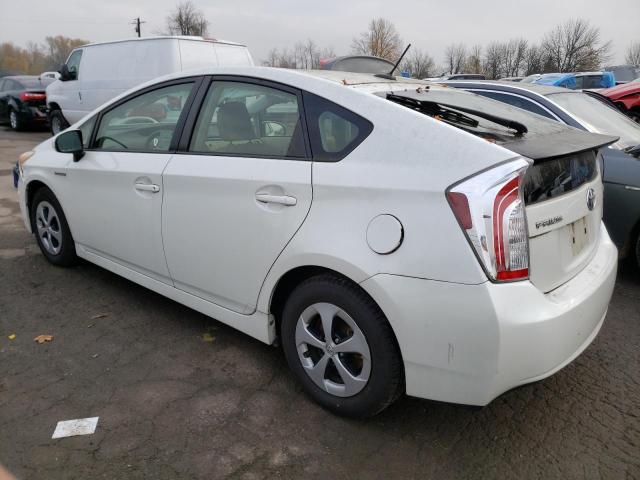 Photo 2 from auction – 2013 TOYOTA PRIUS with VIN JTDKN3DU7D1703216