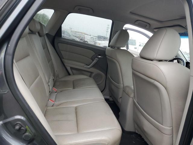 Photo 11 from auction – 2011 ACURA RDX with VIN 5J8TB1H21BA006360