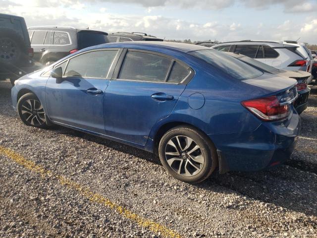 Photo 2 from auction – 2014 HONDA CIVIC EX with VIN 19XFB2F87EE079839