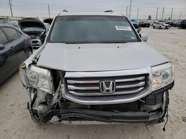 Photo 5 from auction – 2013 HONDA PILOT EXL with VIN 5FNYF4H58DB066831