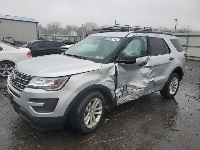 FORD EXPLORER 2017 with VIN 1FM5K8B88HGA53514 - Photo from auction