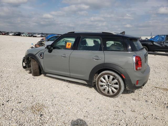 Photo 2 from auction – 2020 MINI COOPER S C with VIN WMZYW7C01L3L52030