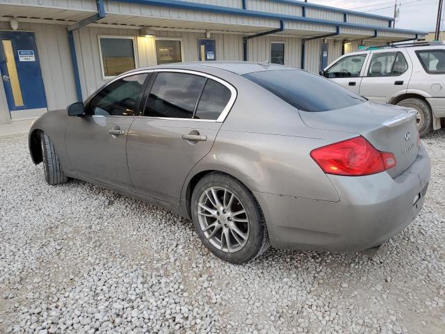 Photo 2 from auction – 2007 INFINITI G35 with VIN JNKBV61E57M706986