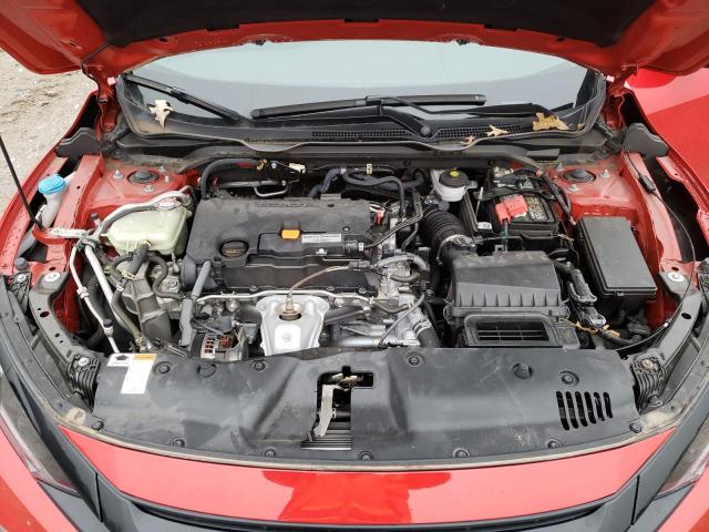 Photo 11 from auction – 2019 HONDA CIVIC LX with VIN 2HGFC2F62KH512173