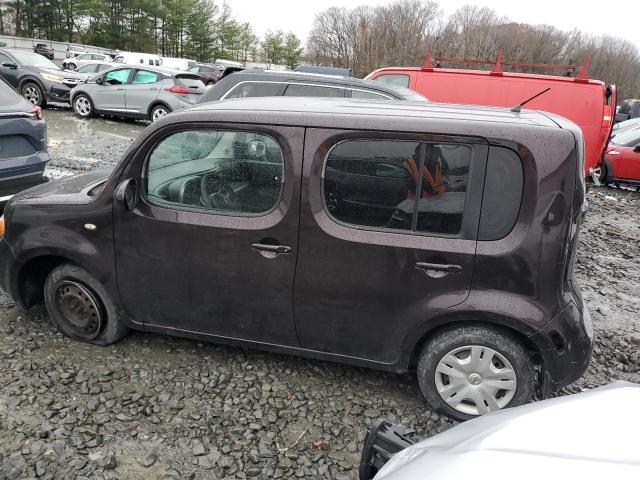 Photo 2 from auction – 2009 NISSAN CUBE BASE with VIN JN8AZ28R79T110763