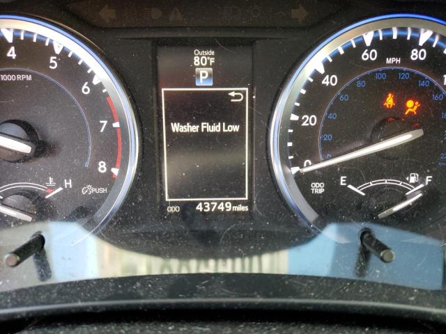 Photo 9 from auction – 2015 TOYOTA HIGHLANDER with VIN 5TDKKRFH7FS043308