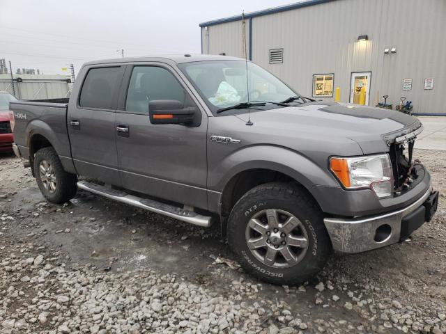 Photo 4 from auction – 2013 FORD F150 SUPER with VIN 1FTFW1EF9DFB73871