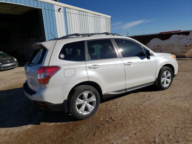 Photo 3 from auction – 2014 SUBARU FORESTER 2 with VIN JF2SJAPCXEH540140