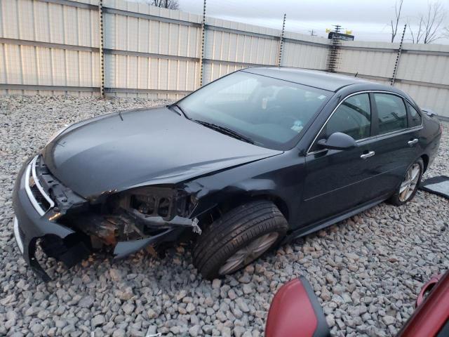 Photo 1 from auction – 2014 CHEVROLET IMPALA LIM with VIN 2G1WC5E38E1166238