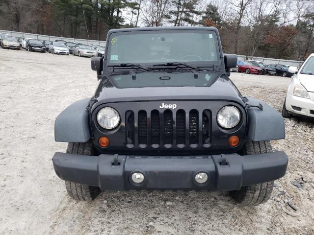 Photo 5 from auction – 2012 JEEP WRANGLER S with VIN 1C4GJWAG9CL122000