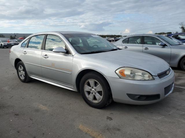 Photo 4 from auction – 2011 CHEVROLET IMPALA LT with VIN 2G1WG5EK4B1238527